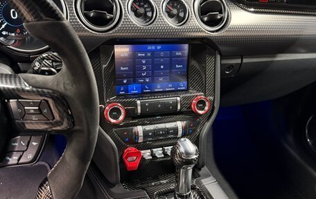 Ford Mustang VI рестайлинг, 2021 год, 7 500 000 рублей, 9 фотография