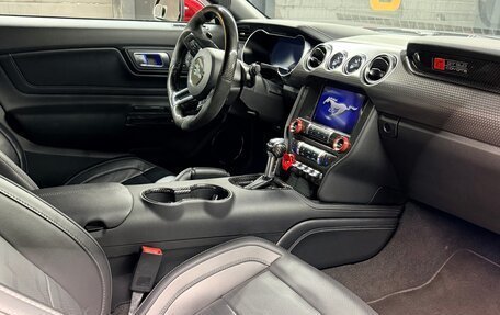 Ford Mustang VI рестайлинг, 2021 год, 7 500 000 рублей, 7 фотография