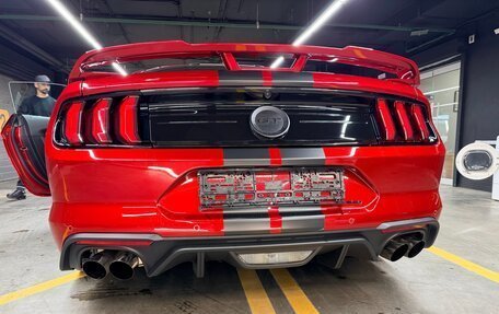 Ford Mustang VI рестайлинг, 2021 год, 7 500 000 рублей, 11 фотография