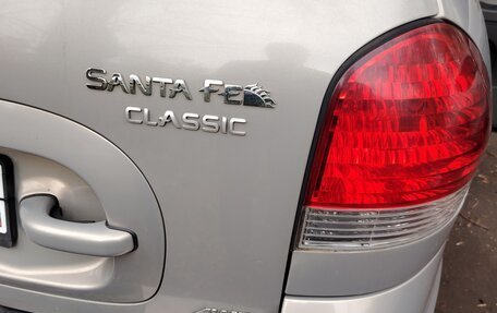 Hyundai Santa Fe Classic, 2008 год, 645 000 рублей, 6 фотография