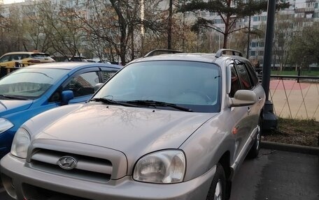 Hyundai Santa Fe Classic, 2008 год, 645 000 рублей, 5 фотография