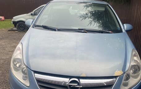 Opel Corsa D, 2007 год, 180 000 рублей, 2 фотография