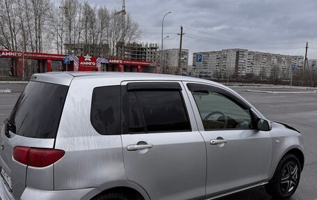 Mazda Demio III (DE), 2002 год, 390 000 рублей, 6 фотография