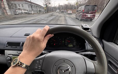 Mazda Demio III (DE), 2002 год, 390 000 рублей, 10 фотография