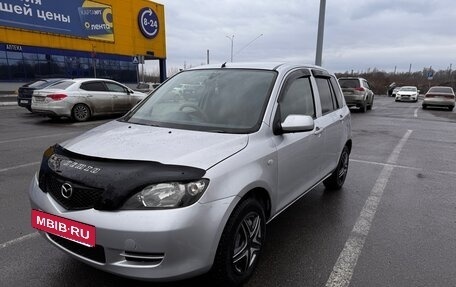 Mazda Demio III (DE), 2002 год, 390 000 рублей, 3 фотография