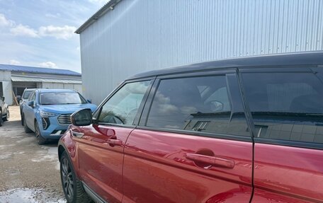 Land Rover Range Rover Evoque I, 2013 год, 1 730 000 рублей, 7 фотография