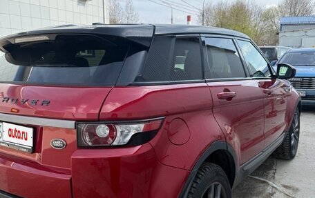 Land Rover Range Rover Evoque I, 2013 год, 1 730 000 рублей, 4 фотография