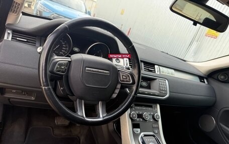 Land Rover Range Rover Evoque I, 2013 год, 1 730 000 рублей, 6 фотография