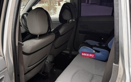 Mazda Demio III (DE), 2002 год, 390 000 рублей, 15 фотография