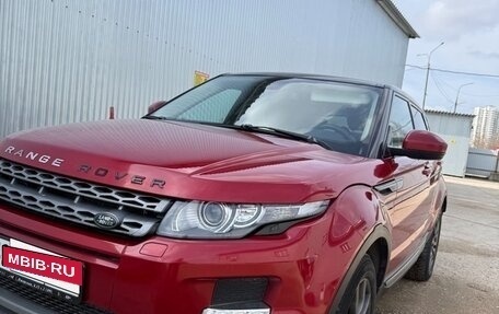 Land Rover Range Rover Evoque I, 2013 год, 1 730 000 рублей, 2 фотография
