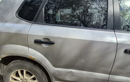 Hyundai Tucson III, 2005 год, 470 000 рублей, 3 фотография