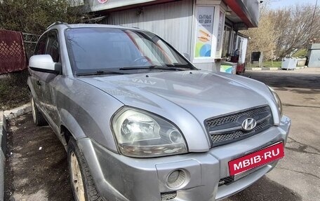 Hyundai Tucson III, 2005 год, 470 000 рублей, 4 фотография