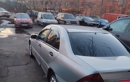 Mercedes-Benz C-Класс, 2001 год, 420 000 рублей, 2 фотография