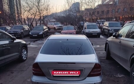 Mercedes-Benz C-Класс, 2001 год, 420 000 рублей, 3 фотография