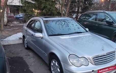 Mercedes-Benz C-Класс, 2001 год, 420 000 рублей, 4 фотография