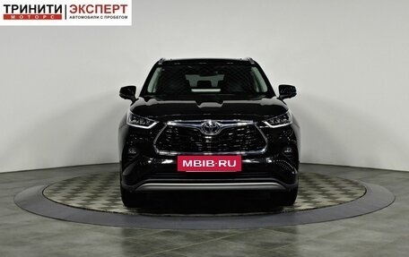 Toyota Highlander, 2026 год, 6 240 000 рублей, 2 фотография