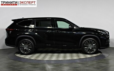 Toyota Highlander, 2026 год, 6 240 000 рублей, 4 фотография