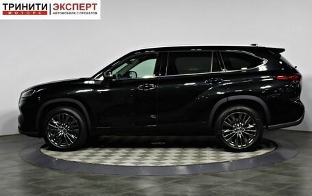 Toyota Highlander, 2026 год, 6 240 000 рублей, 8 фотография