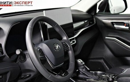 Toyota Highlander, 2026 год, 6 240 000 рублей, 14 фотография