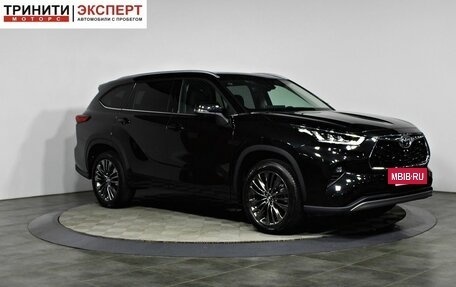 Toyota Highlander, 2026 год, 6 240 000 рублей, 3 фотография