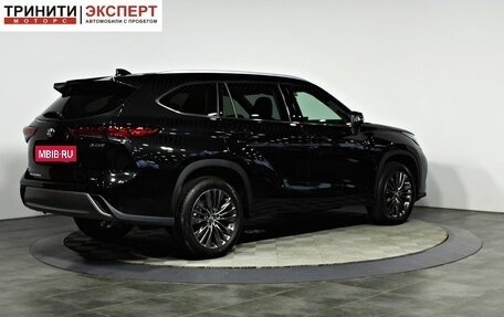 Toyota Highlander, 2026 год, 6 240 000 рублей, 5 фотография