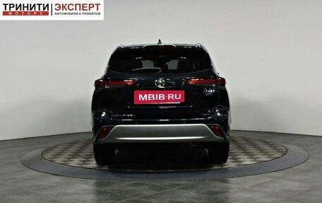 Toyota Highlander, 2026 год, 6 240 000 рублей, 6 фотография