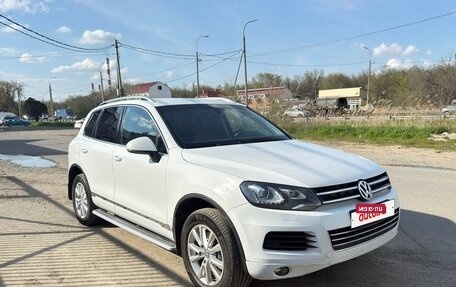 Volkswagen Touareg III, 2013 год, 2 280 000 рублей, 2 фотография
