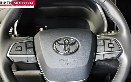 Toyota Highlander, 2026 год, 6 240 000 рублей, 17 фотография