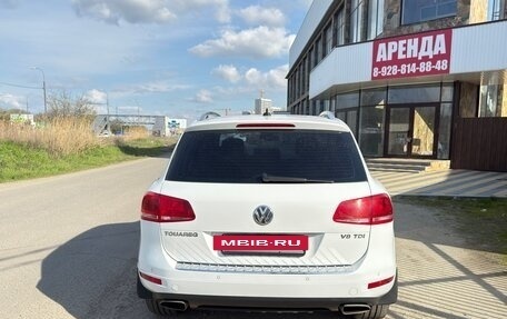 Volkswagen Touareg III, 2013 год, 2 280 000 рублей, 5 фотография