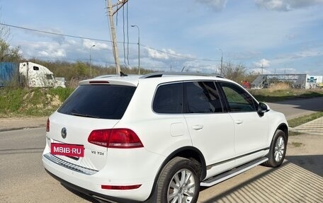 Volkswagen Touareg III, 2013 год, 2 280 000 рублей, 3 фотография