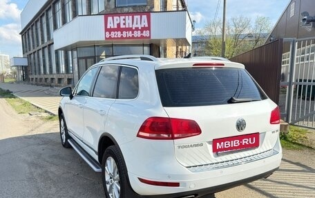 Volkswagen Touareg III, 2013 год, 2 280 000 рублей, 4 фотография