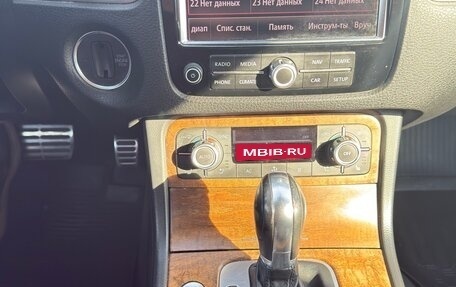 Volkswagen Touareg III, 2013 год, 2 280 000 рублей, 6 фотография