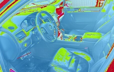 Volkswagen Touareg III, 2013 год, 2 280 000 рублей, 7 фотография