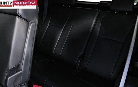 Toyota Highlander, 2026 год, 6 240 000 рублей, 22 фотография