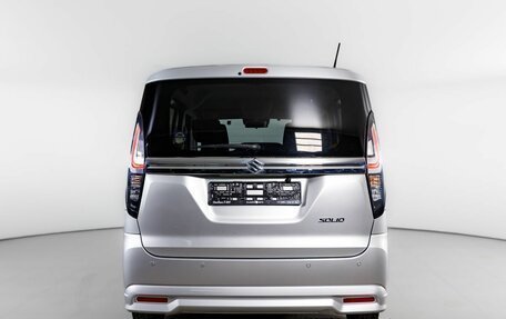 Suzuki Solio, 2021 год, 1 240 000 рублей, 5 фотография