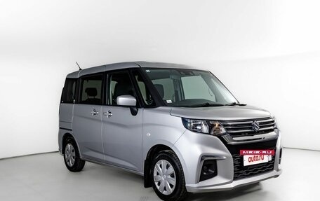 Suzuki Solio, 2021 год, 1 240 000 рублей, 3 фотография