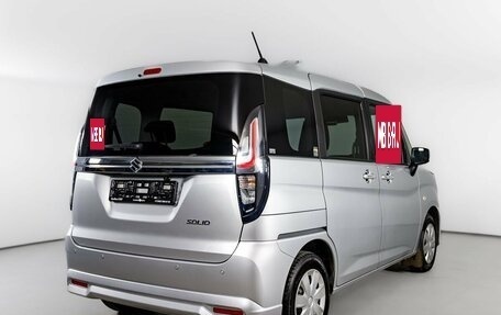 Suzuki Solio, 2021 год, 1 240 000 рублей, 4 фотография