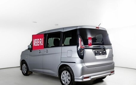 Suzuki Solio, 2021 год, 1 240 000 рублей, 6 фотография