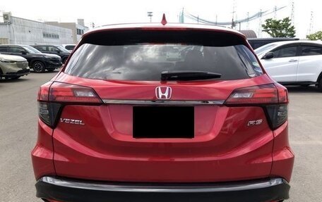 Honda Vezel, 2021 год, 1 482 000 рублей, 3 фотография
