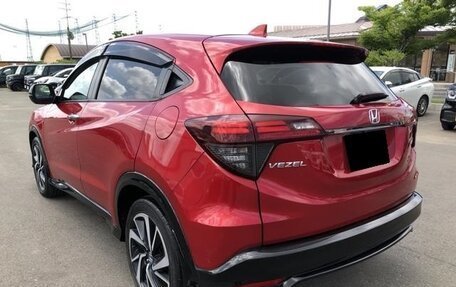 Honda Vezel, 2021 год, 1 482 000 рублей, 4 фотография