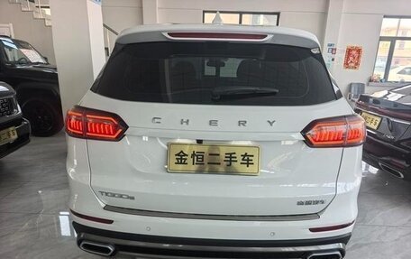 Chery Tiggo 8 I, 2025 год, 1 936 000 рублей, 4 фотография