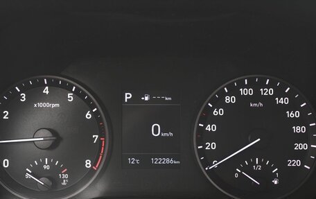 Hyundai Solaris II рестайлинг, 2017 год, 1 390 000 рублей, 9 фотография