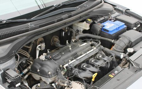 Hyundai Solaris II рестайлинг, 2017 год, 1 390 000 рублей, 7 фотография