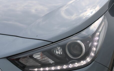 Hyundai Solaris II рестайлинг, 2017 год, 1 390 000 рублей, 15 фотография