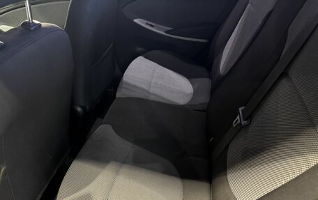 Hyundai Solaris II рестайлинг, 2013 год, 840 000 рублей, 8 фотография