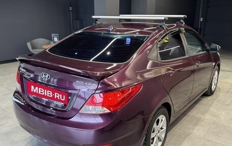 Hyundai Solaris II рестайлинг, 2013 год, 840 000 рублей, 7 фотография