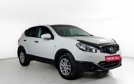 Nissan Qashqai, 2013 год, 1 070 000 рублей, 3 фотография