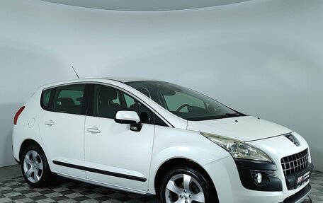 Peugeot 3008 I рестайлинг, 2012 год, 720 000 рублей, 3 фотография