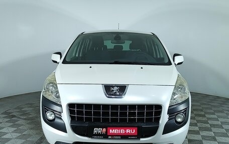 Peugeot 3008 I рестайлинг, 2012 год, 720 000 рублей, 2 фотография