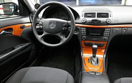 Mercedes-Benz E-Класс, 2008 год, 1 250 000 рублей, 11 фотография